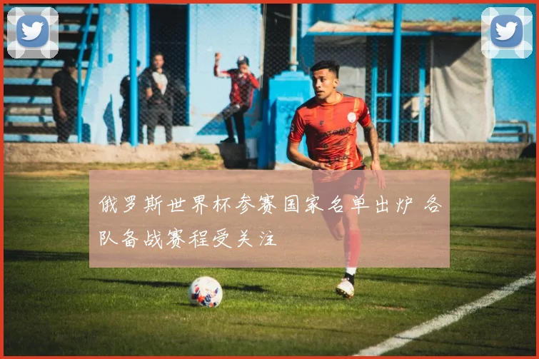 俄罗斯世界杯参赛国家名单出炉 各队备战赛程受关注