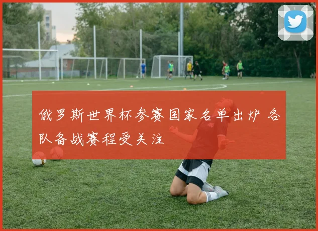 俄罗斯世界杯参赛国家名单出炉 各队备战赛程受关注